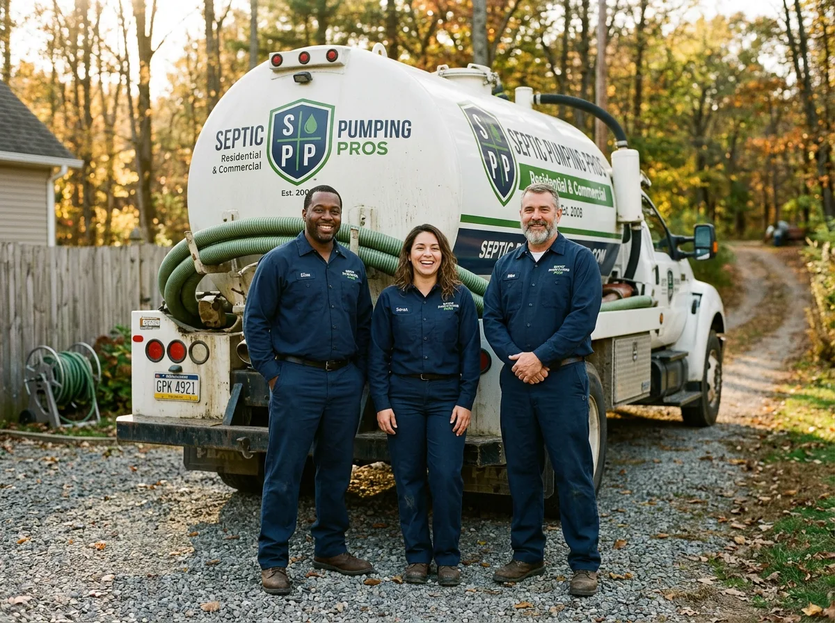 Septic Tank Pumping company in Springfield, SC